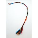 AYS TASARIM El Yapımı Rasta Örgü Saç Ipi.renkli Saç Ipi.saç Tokası. Saç Aksesuarı Hair Wraps
