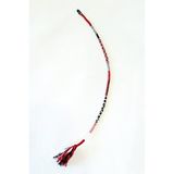 AYS TASARIM El Yapımı Rasta Saç İpi | Bohem Örgü Saç Aksesuarı Saç Tokası Hair Wrap