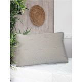 Ayşa Ortopedik Visco Kırpık Yastık 50*70 cm - 50 x 70 cm - Açık Gri