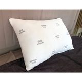 Ayşa Ortopedik Visco Kırpık Yastık 50*70 cm - 50 x 70 cm - Beyaz