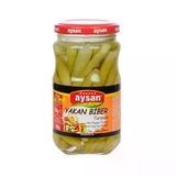 Aysan Yakan Biber Turşusu Aysan Yakan Biber Turşusu 340 g