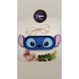 aysanova Stitch Gözlük Kabı,Gözlük Standı,Düzenleyici,Organizer,Gözlük Dahil Değildir