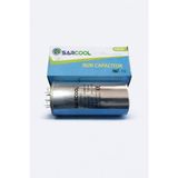 Ayscore Kondansatör (20 Uf 450 V) Metal Gövdeli