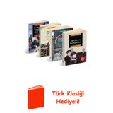 Ayşe Buğra Seti - 4 Kitap Takım + Türk Klasiği Hediye