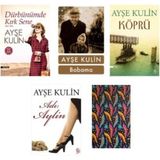 Ayşe Kulin Dürbünümde Kırk Sene -Köprü - Adı Aylin - Babama - Not Defteri Hediye