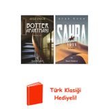Ayşe Övür 2 Kitap Seti + Türk Klasiği Hediye