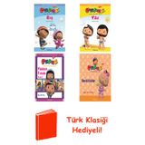 Ayşe Şule Bilgiç 4 Kitap Seti + Türk Klasiği Hediye