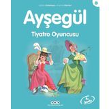 Ayşegül 17 Tiyatro Oyuncusu - Gilbert Delahaye; Marcel Marlier