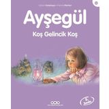 Ayşegül 56 Koş Gelincik Koş - Gilbert Delahaye - Marcel Marlier