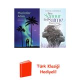Ayşegül Çiçekoğlu 2 Kitap Seti + Türk Klasiği Hediye