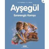 Ayşegül - Esrarengiz Komşu 55. Kitap - Gilbert Delahaye - Marcel Marlier