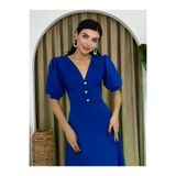 Ayşegül hediyelik Ayşegul hediyelik Linda Midi Elbise