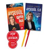 Ayşegül Işınla Bizi - Ayşegül 5.0 Alfa Kalem - Ayşegül İldeniz