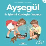 Ayşegül Serisi 04 - Ev İşlerini Kardeşler Yapıyor 648725