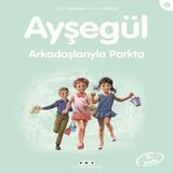 Ayşegül Serisi 05 - Arkadaşlarıyla Parkta 648727