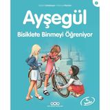 Ayşegül Serisi 07 Bisiklete Binmeyi Öğreniyor Gilbert Delahaye