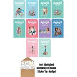 Ayşegül Serisi 10 Kitap Seti + Okuma Sticker'ları - Hayır