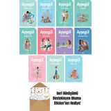 Ayşegül Serisi 11 Kitap Seti + Okuma Sticker'ları - Hayır