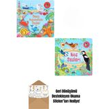 Ayşegül Serisi 15 Li Kitap Seti + Okuma Sticker'ları