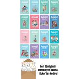 Ayşegül Serisi 16 Kitap Seti + Okuma Sticker'ları - Hayır