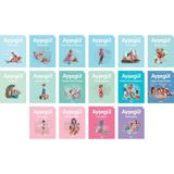 Ayşegül Serisi 16lı Set