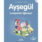 Ayşegül Serisi 20 Lunaparkta Eğleniyor Gilbert Delahaye