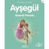 Ayşegül Serisi 22 Gizemli Prensle Gilbert Delahaye