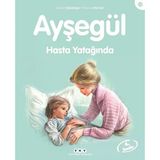 Ayşegül Serisi 23 Hasta Yatağında Gilbert Delahaye