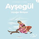 Ayşegül Serisi 24 - Uçağa Biniyor 648772