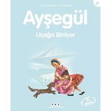 Ayşegül Serisi 24 Uçağa Biniyor Marcel Marlier