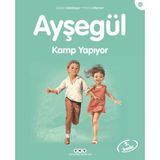 Ayşegül Serisi 26 Kamp Yapıyor Marcel Marlier