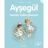 Ayşegül Serisi 35 Denizin Tadını Çıkarıyor Marcel Marlier
