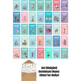 Ayşegül Serisi 35 Kitap Seti + Okuma Sticker'ları - Hayır