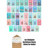 Ayşegül Serisi 39 Kitap Seti + Okuma Sticker'ları - Hayır