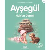 Ayşegül Serisi 39 Nuh'un Gemisi Marcel Marlier