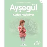 Ayşegül Serisi 42 Kuşları Keşfediyor Marcel Marlier