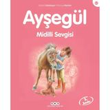 Ayşegül Serisi 44 Midilli Sevgisi Marcel Marlier