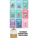 Ayşegül Serisi 9 Kitap Seti + Okuma Sticker'ları - Hayır