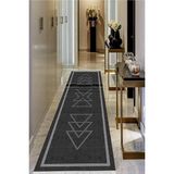 Ayşemce Runner 1064 (Zambak Desenli Dijital Baskılı)