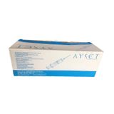 Ayset 1 Ml 3p 26g 0.45 X 13 Mm Kahverengi Iğneli Insülin Enjektörü 250 ADET