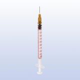 AYSET - 1 ML 3P 26G 0.45 X 13 MM KAHVERENGİ İĞNELİ İNSÜLİN ENJEKTÖRÜ - 50 ADET