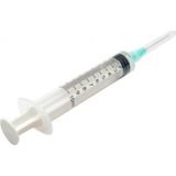 Ayset 10 cc Enketör, yeşil iğneli, steril enjektör 0.80 X 38 mm (21g X 1 1/2") 1 Kutu (150 Adet)