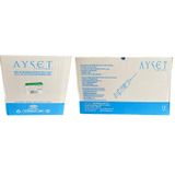 Ayset 10 Ml 0.80 * 38mm Enj-ektör Yeşil(21g * 1 1/2) 150 Adet