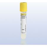 Ayset 100 Adet Ayset 5 ml Jelli Serum Tüp Kan Alma Tüpü, Vakumlu - yok