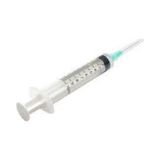 Ayset - 10Cc-10Ml Enjektör - 3 Parça - Yeşil - 150 Adet