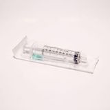 Ayset 10CC 3P Yeşil Uçlu Steril Enjektör 10 ML 50 Adet
