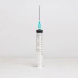 Ayset 10Cc Enjektör 3 Parça 21G Yeşil İğneli 10Ml Şırınga 150 Ade