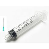 Ayset 10Cc Enjektör Luerlock Kilitli 21G Yeşil Uç Şırınga 150 Ade