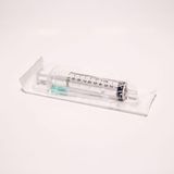 Ayset 10cc Steril Enjektör 3P 10ml Yeşil 150 Adet Tam Koli - yok
