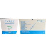 Ayset 20 ml 0.80*38MM Yeşil Enjektör İğne Ucu (21G* 1 1/2) 100 Adet